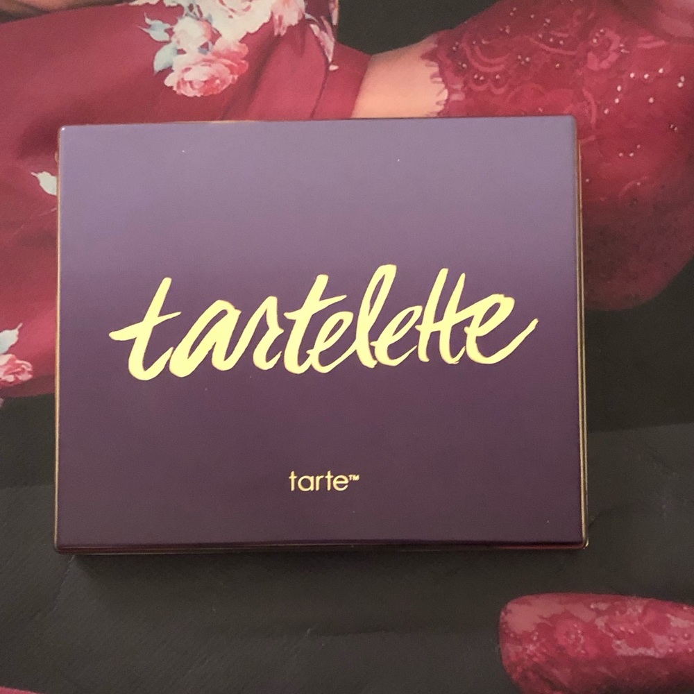 Tarte Eyeshadow Pallete